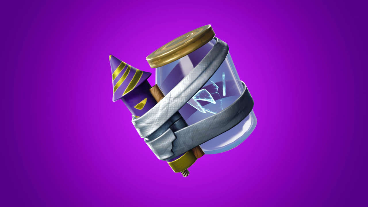 Fortnite Patch Notes (Content Update 10.10): Glitched Foraged Items, Junk Rift, And More