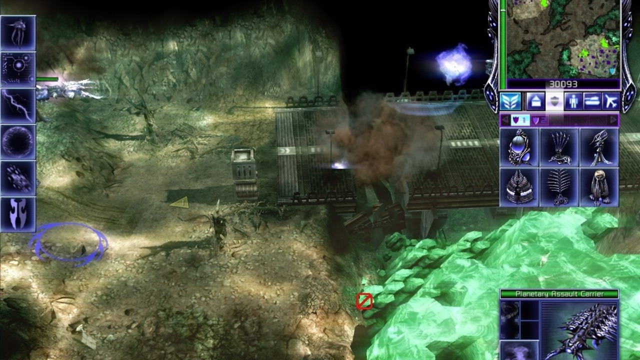 Command & Conquer 3: Tiberium Wars Walkthrough